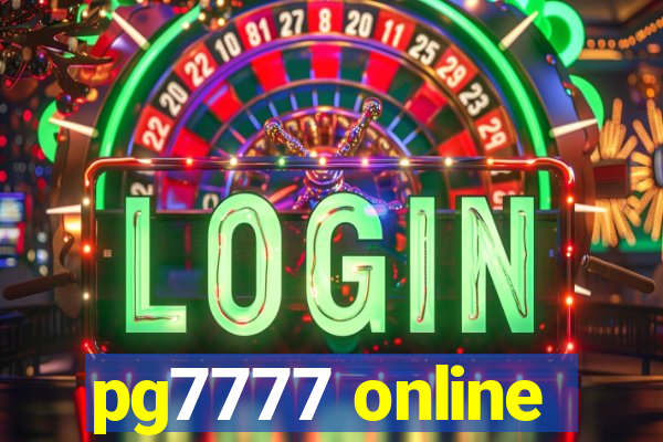 pg7777 online